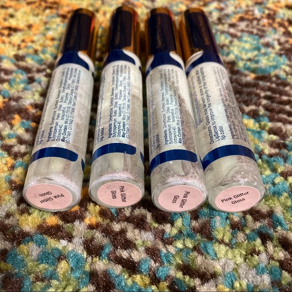 SeneGence Other - Pink Glitter LipSense Lip Gloss - 1 tube